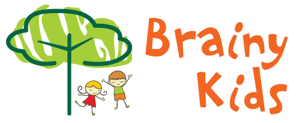Brainy Kids Academy logo