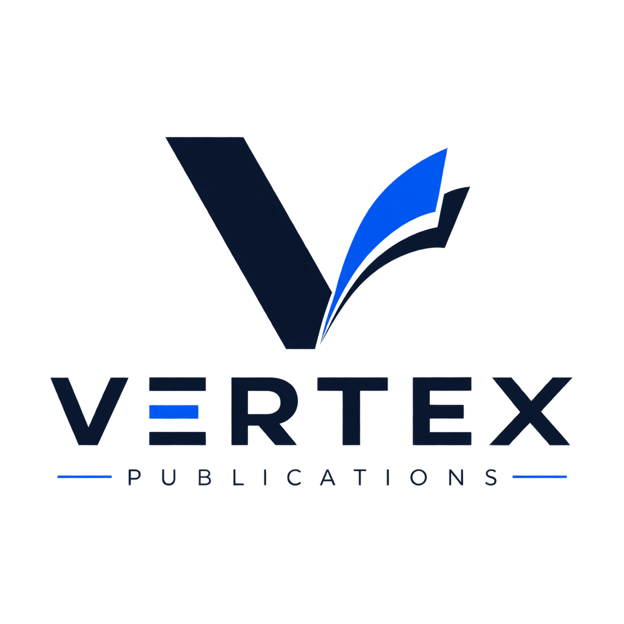 Vertex Publications logo